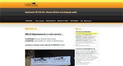 Desktop Screenshot of cad4print3.com